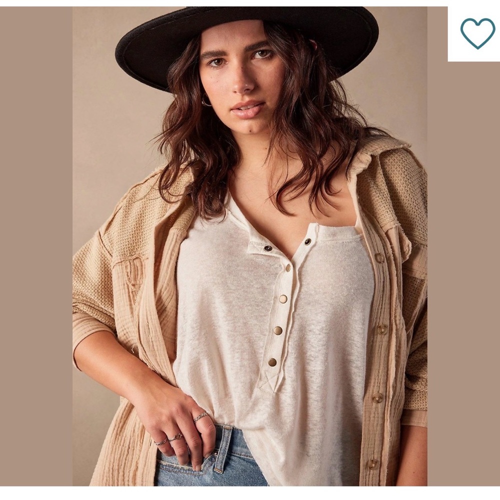 Torrid Festi henley